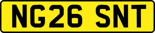 NG26SNT
