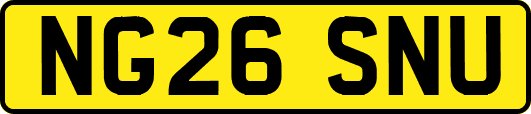 NG26SNU