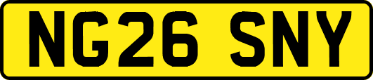 NG26SNY