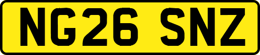NG26SNZ