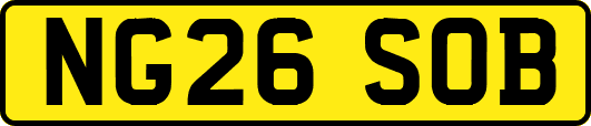NG26SOB