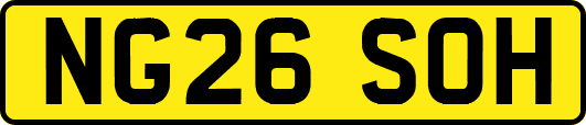 NG26SOH