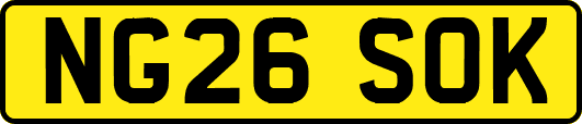 NG26SOK