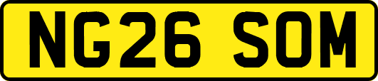 NG26SOM