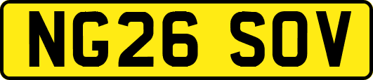 NG26SOV