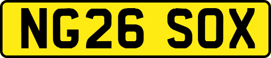NG26SOX
