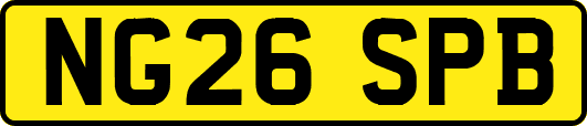 NG26SPB