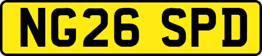 NG26SPD