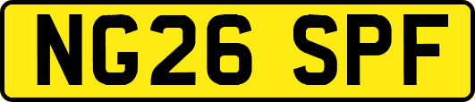 NG26SPF