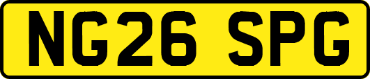 NG26SPG