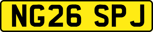 NG26SPJ