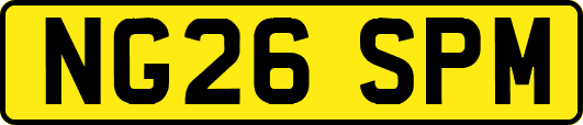 NG26SPM