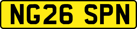 NG26SPN