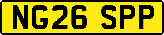 NG26SPP