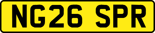 NG26SPR