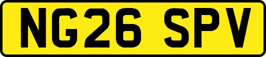 NG26SPV
