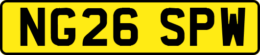 NG26SPW