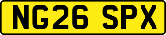 NG26SPX