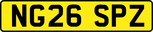 NG26SPZ