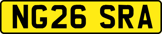 NG26SRA