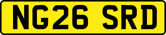 NG26SRD