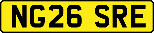 NG26SRE