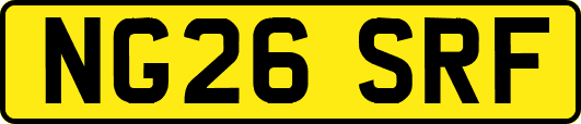 NG26SRF