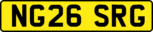 NG26SRG