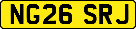 NG26SRJ