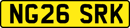 NG26SRK