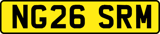 NG26SRM