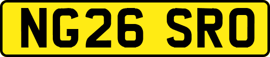 NG26SRO