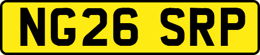 NG26SRP