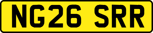 NG26SRR