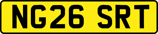 NG26SRT