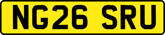 NG26SRU