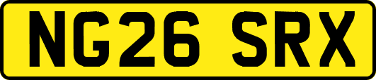 NG26SRX