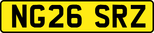 NG26SRZ
