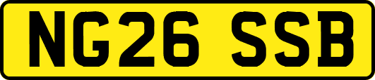 NG26SSB
