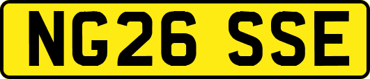 NG26SSE