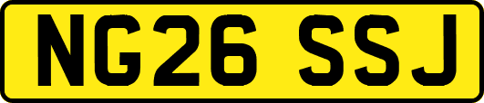 NG26SSJ