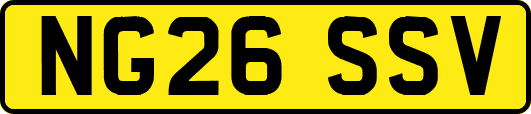 NG26SSV