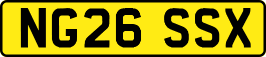 NG26SSX