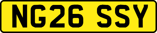 NG26SSY