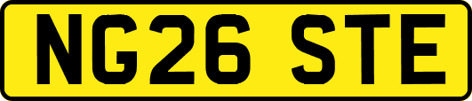 NG26STE
