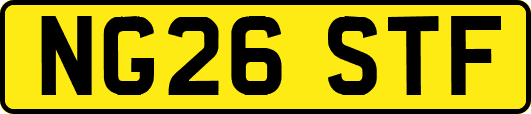NG26STF