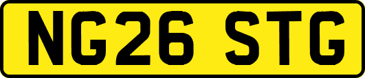 NG26STG