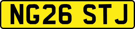 NG26STJ