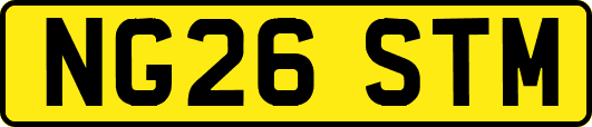 NG26STM