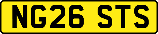 NG26STS